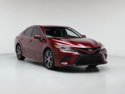 2018 Toyota Camry SE -
                Miami, FL