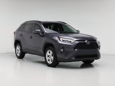 2021 Toyota RAV4 XLE -
                Miami, FL
