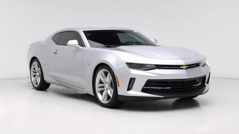 2017 Chevrolet Camaro LT Hero Image