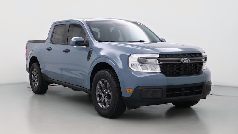 2023 Ford Maverick XLT Hero Image