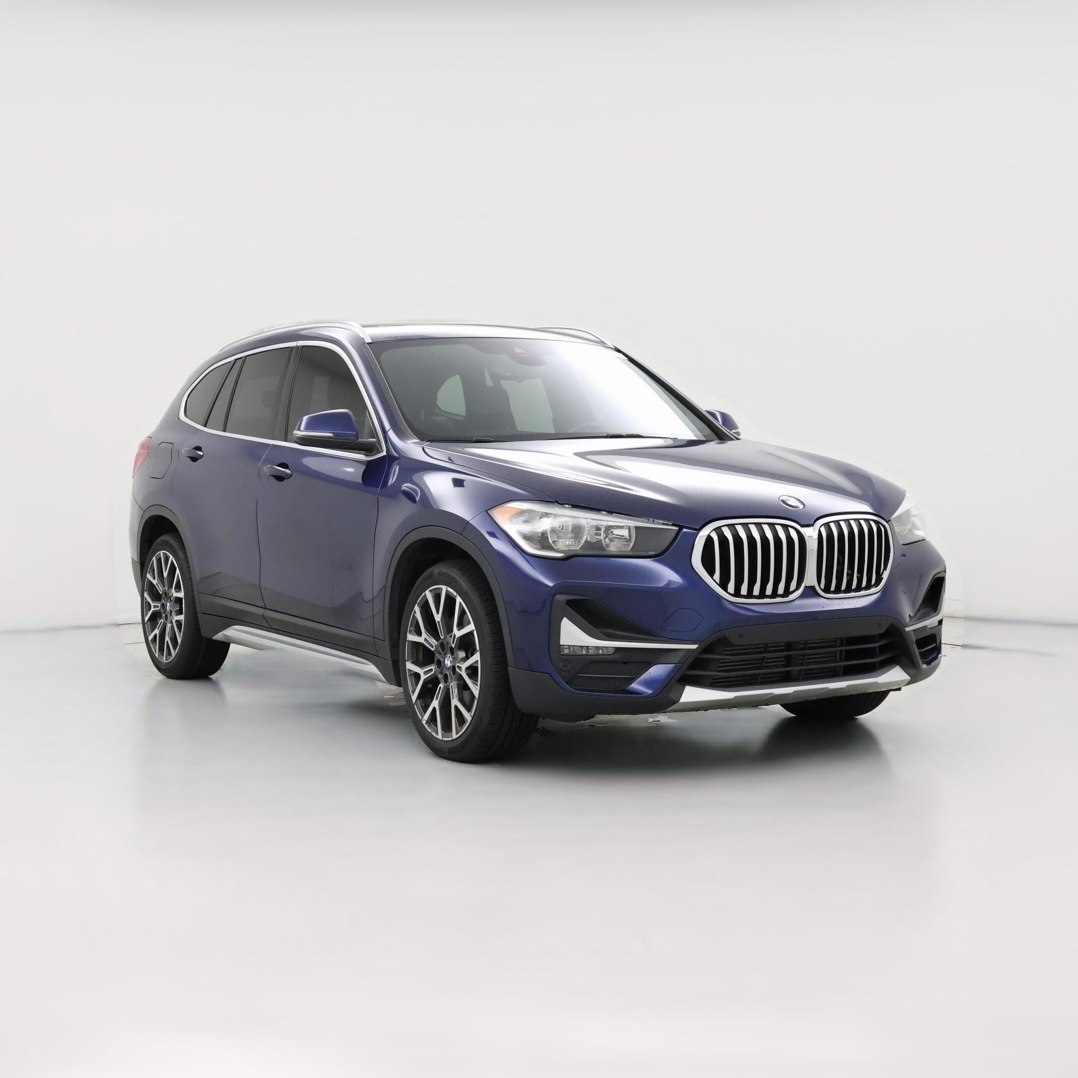 Thumbnail: 2020 BMW X1 - 1