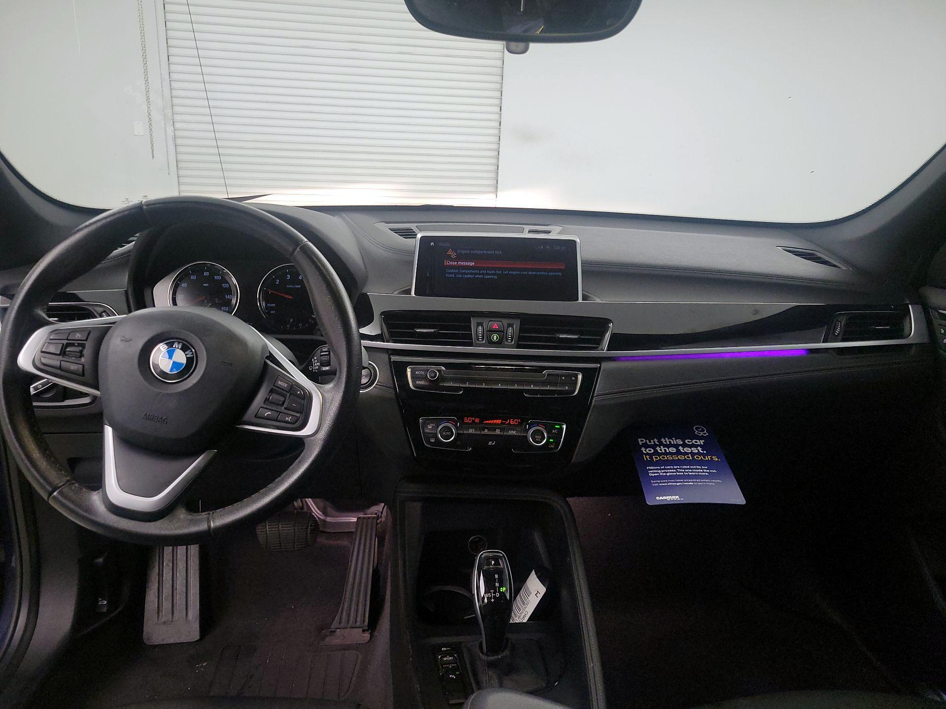 Thumbnail: 2020 BMW X1 - 9