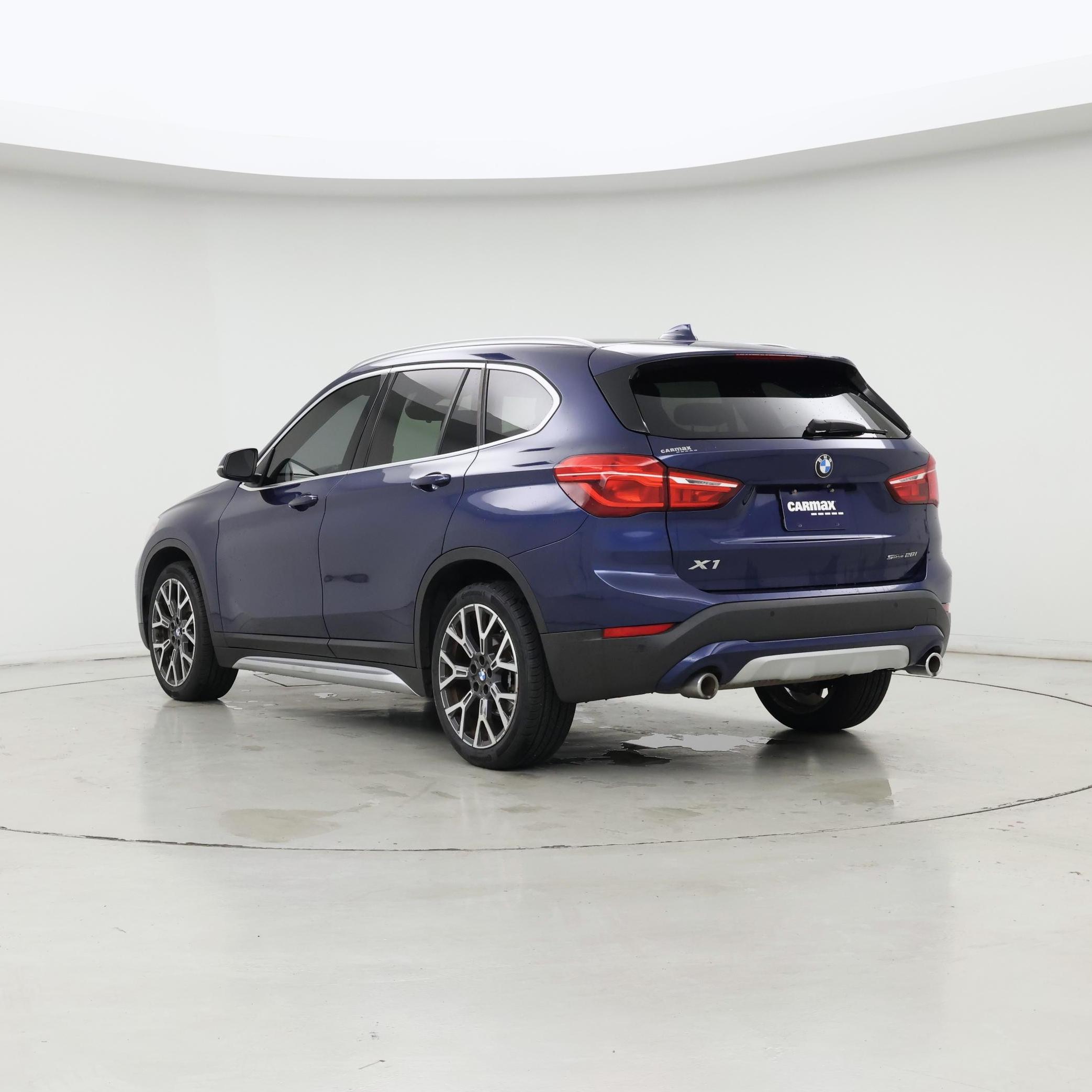 Thumbnail: 2020 BMW X1 - 2