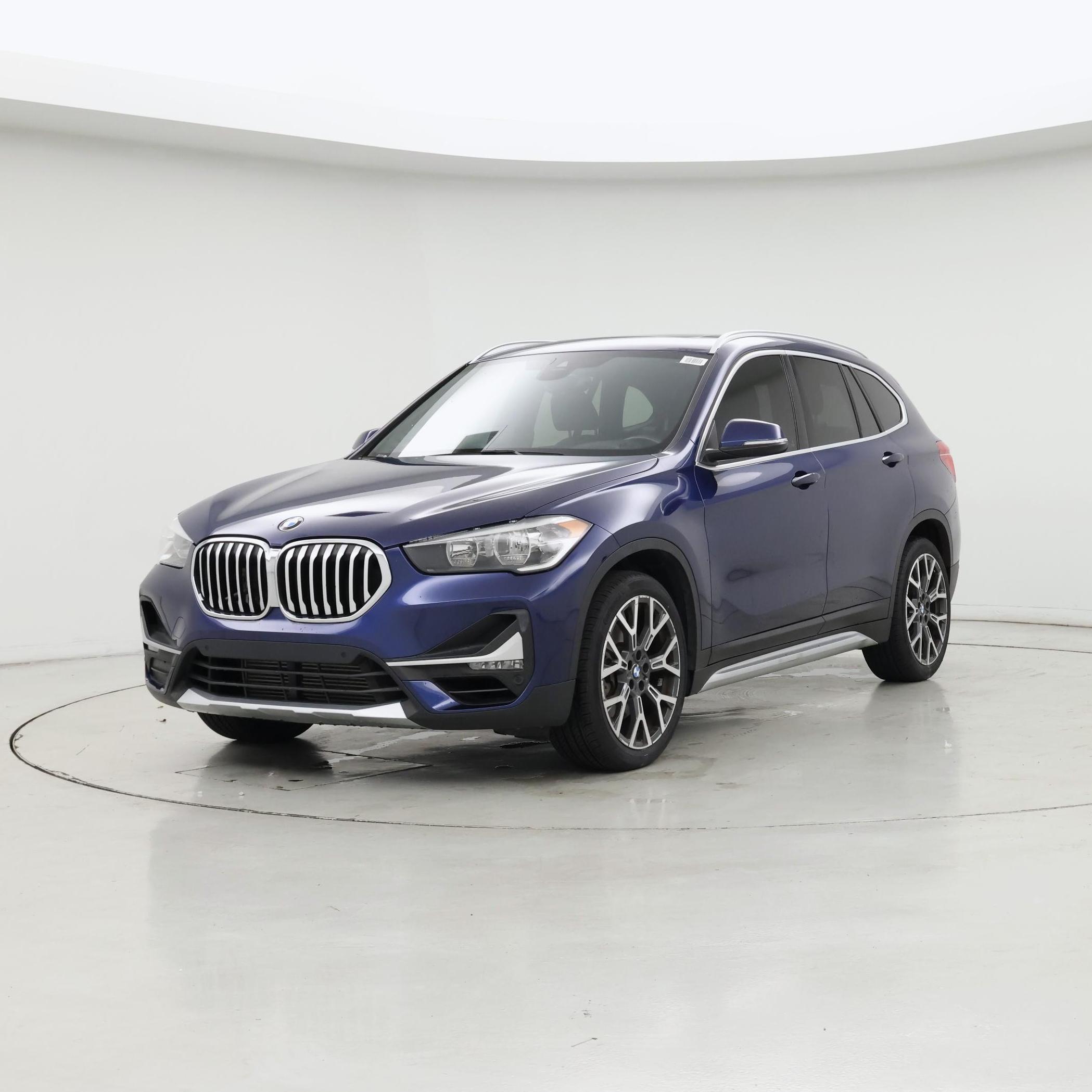 Thumbnail: 2020 BMW X1 - 4