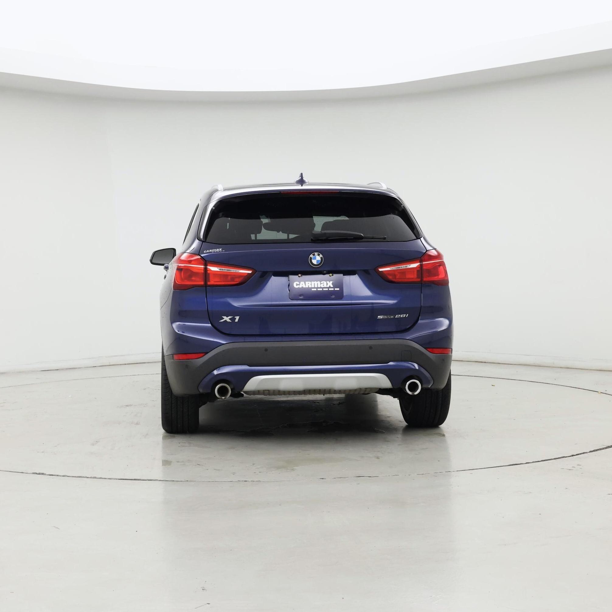 Thumbnail: 2020 BMW X1 - 6