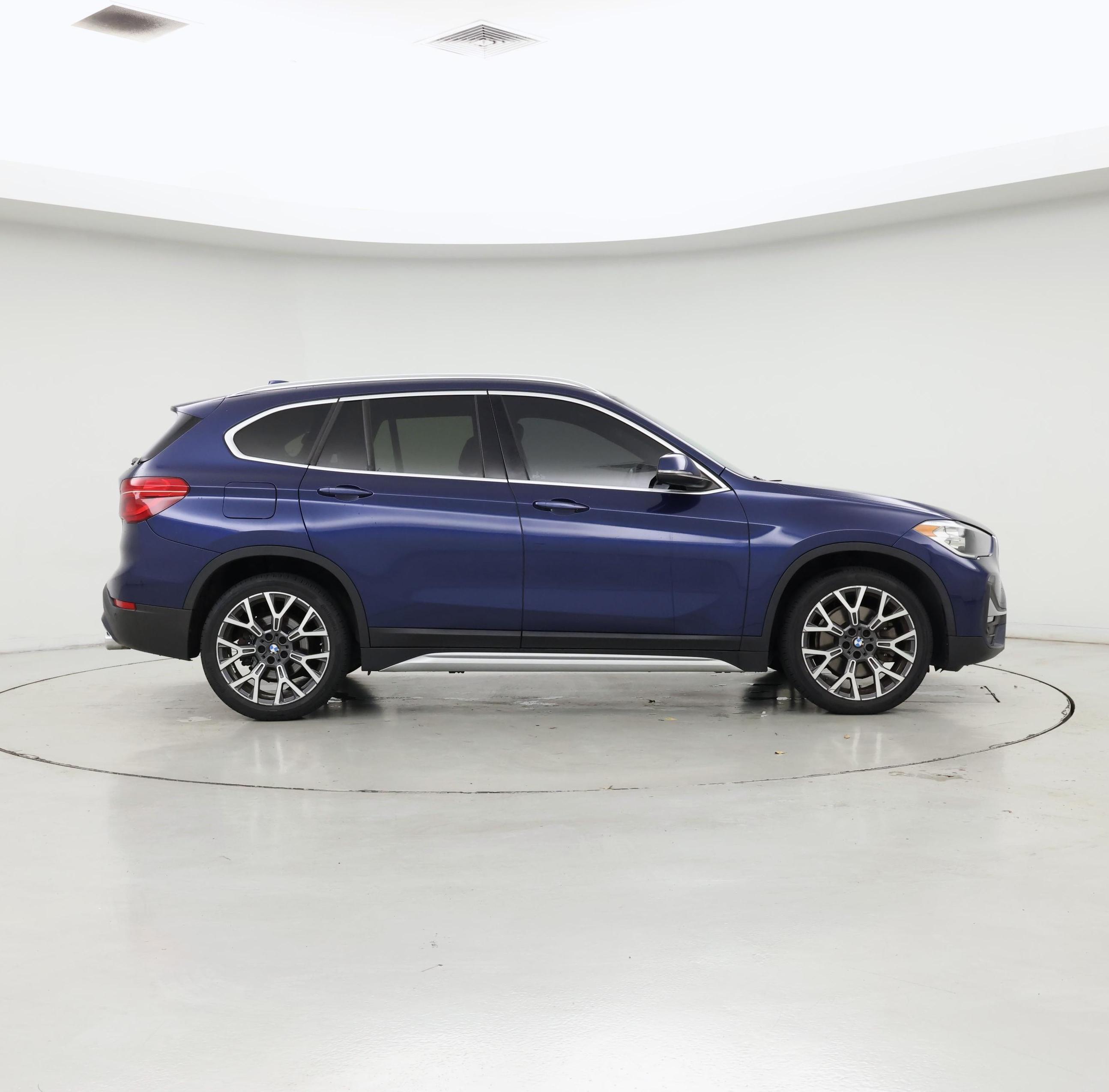Thumbnail: 2020 BMW X1 - 7