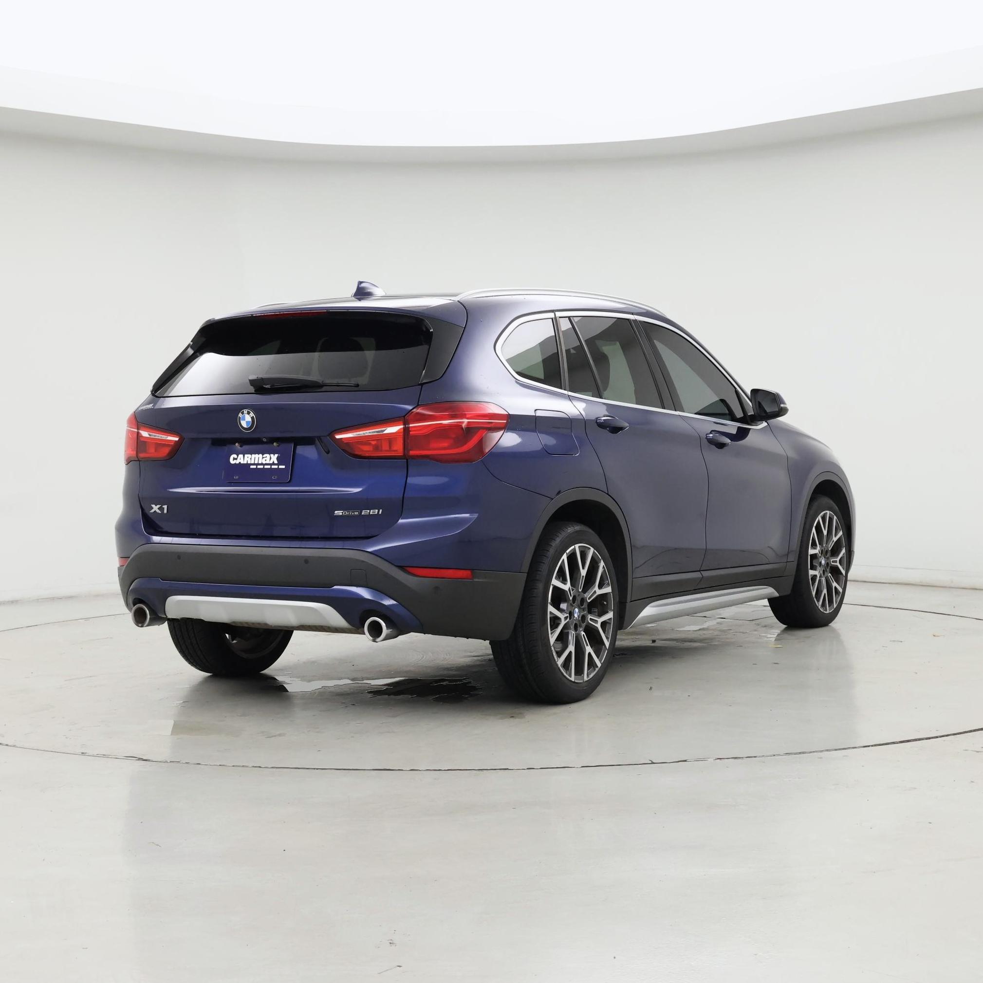 Thumbnail: 2020 BMW X1 - 8