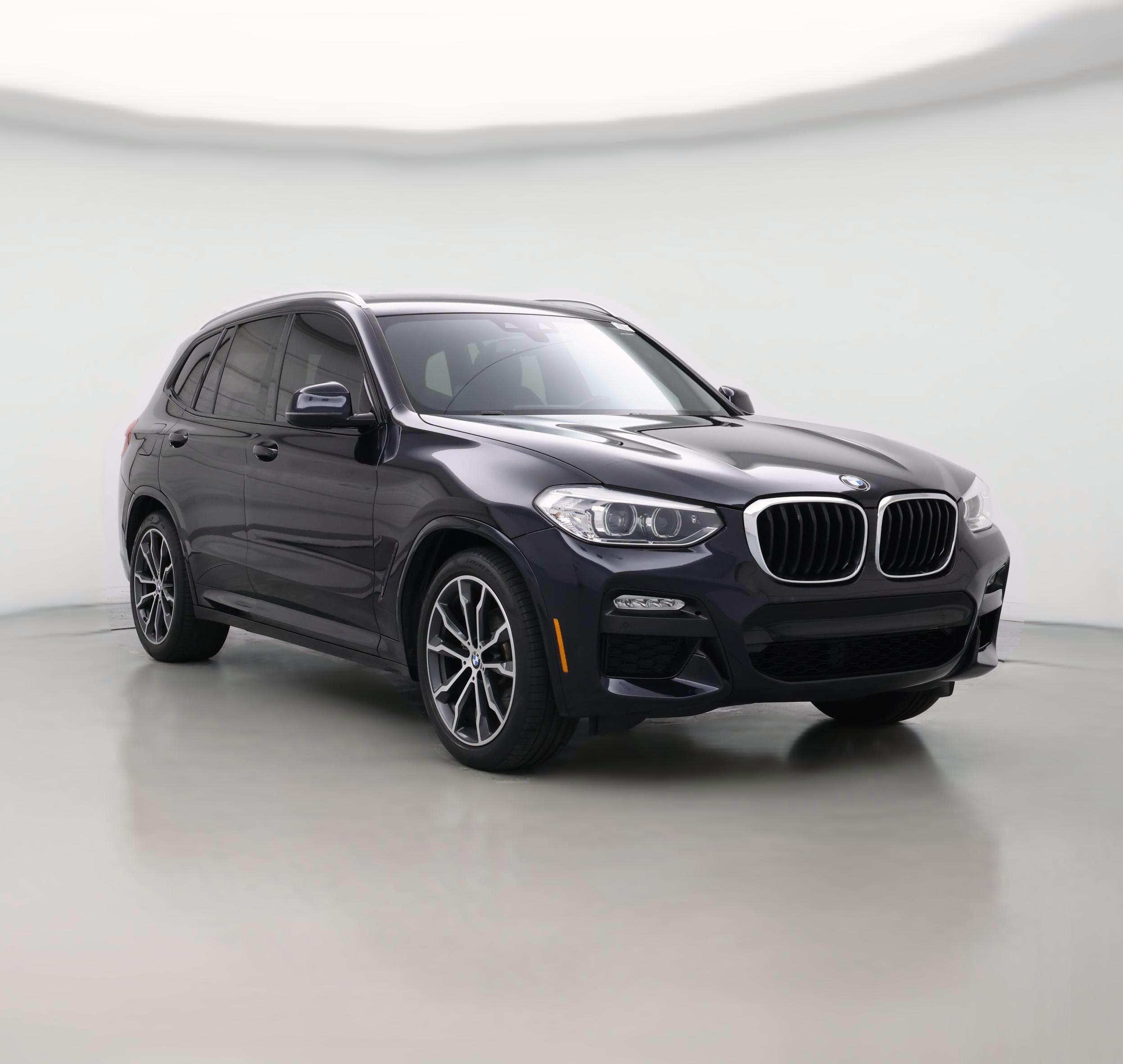 Thumbnail: 2019 BMW X3 - 1