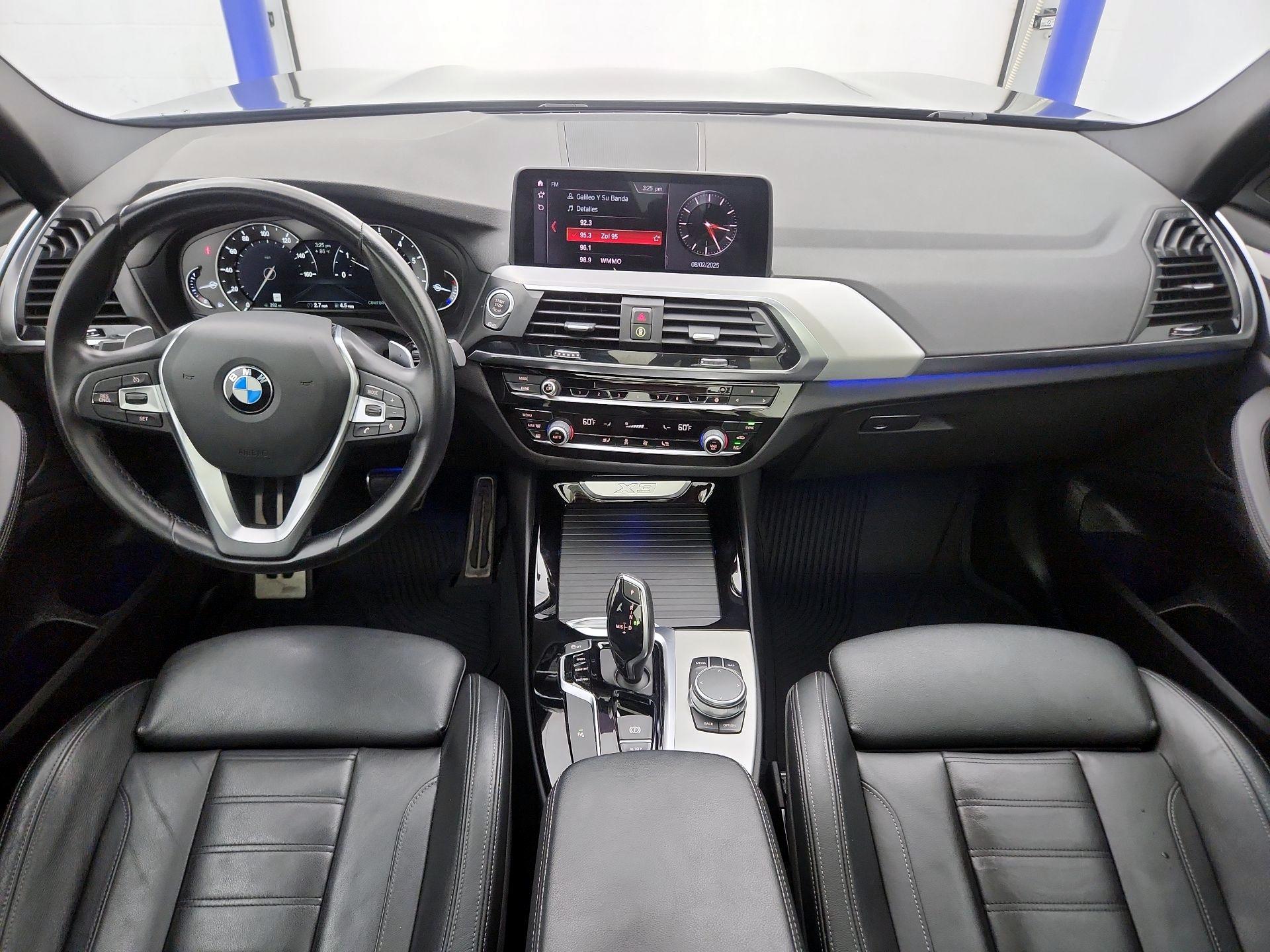 Thumbnail: 2019 BMW X3 - 9