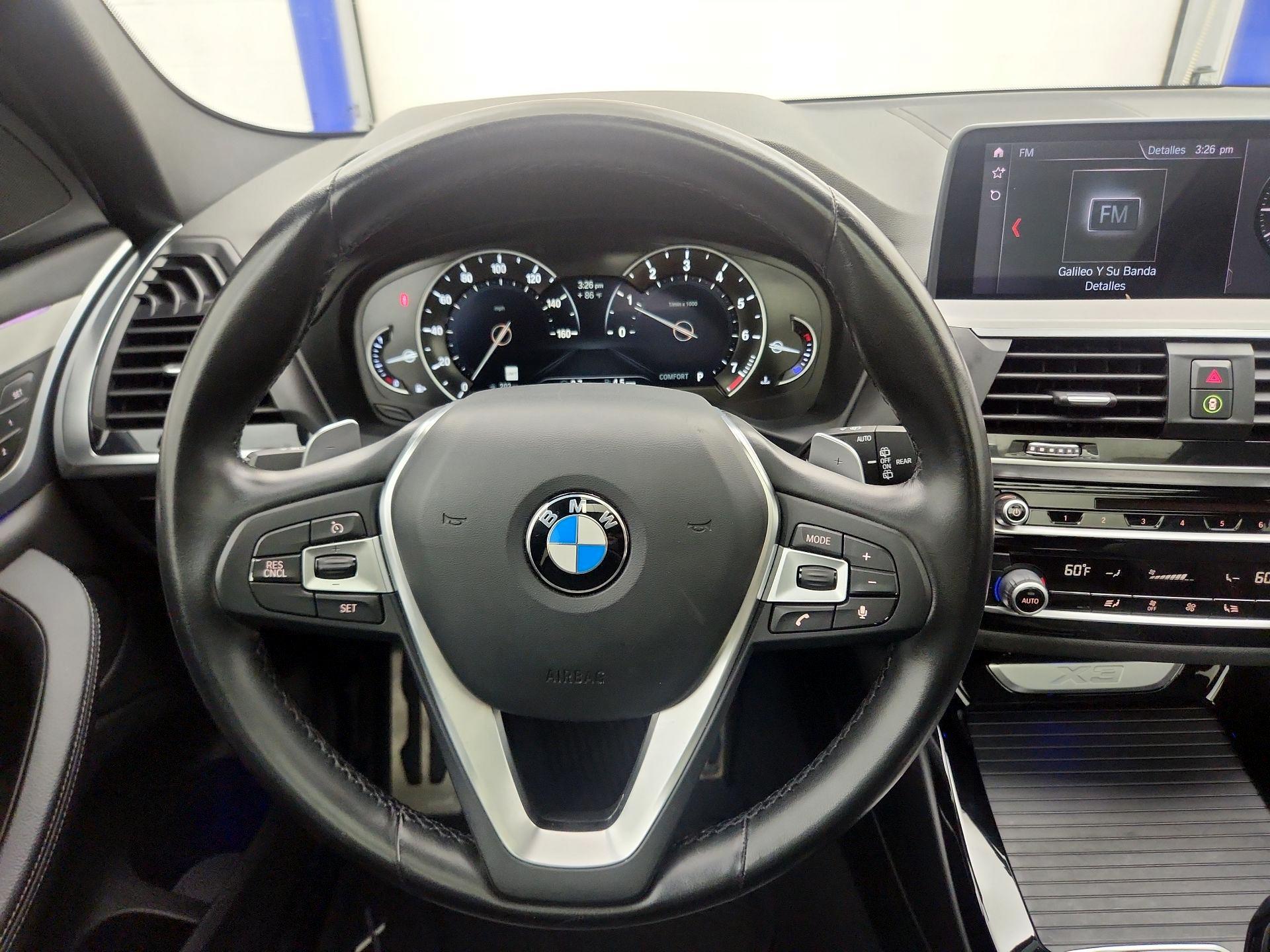 Thumbnail: 2019 BMW X3 - 10
