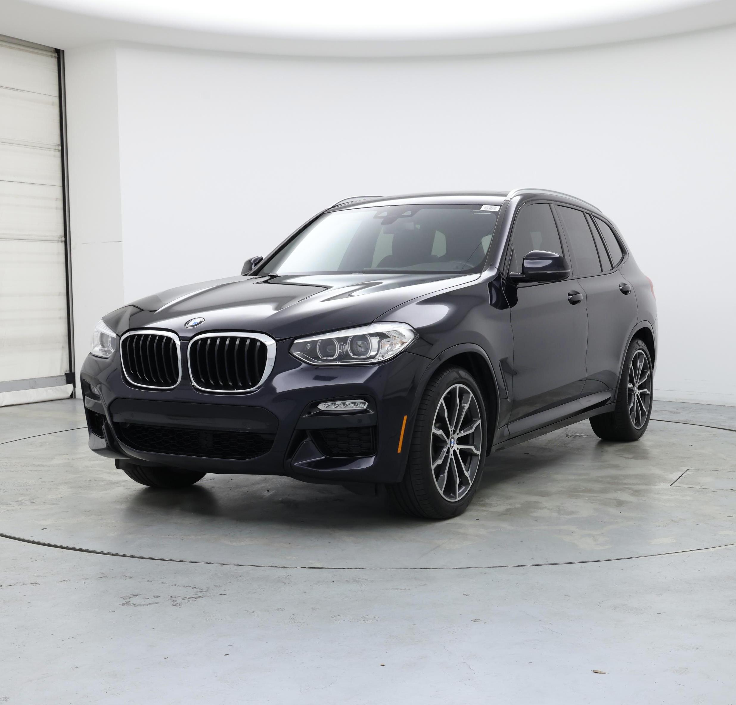Thumbnail: 2019 BMW X3 - 4