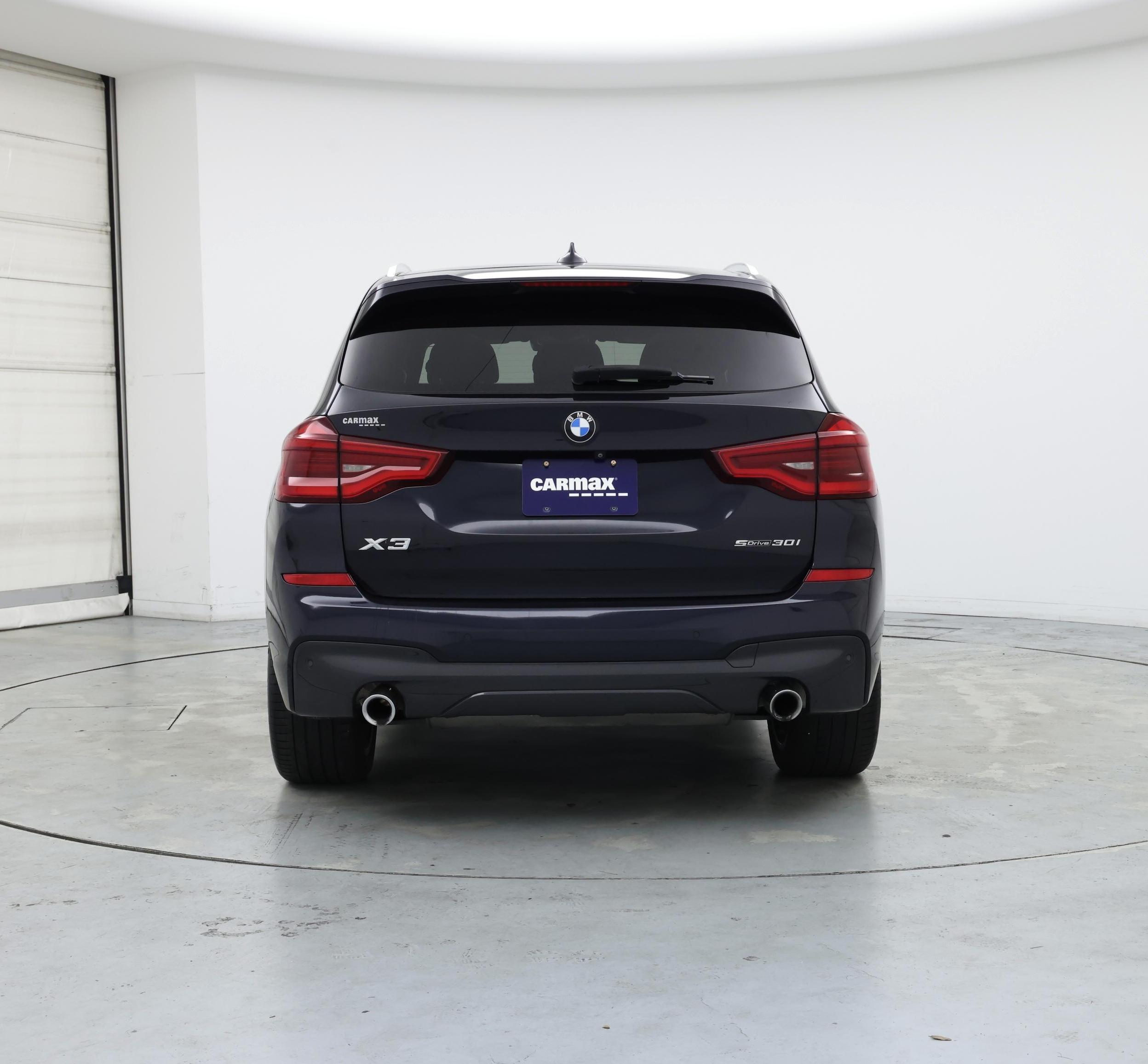 Thumbnail: 2019 BMW X3 - 6
