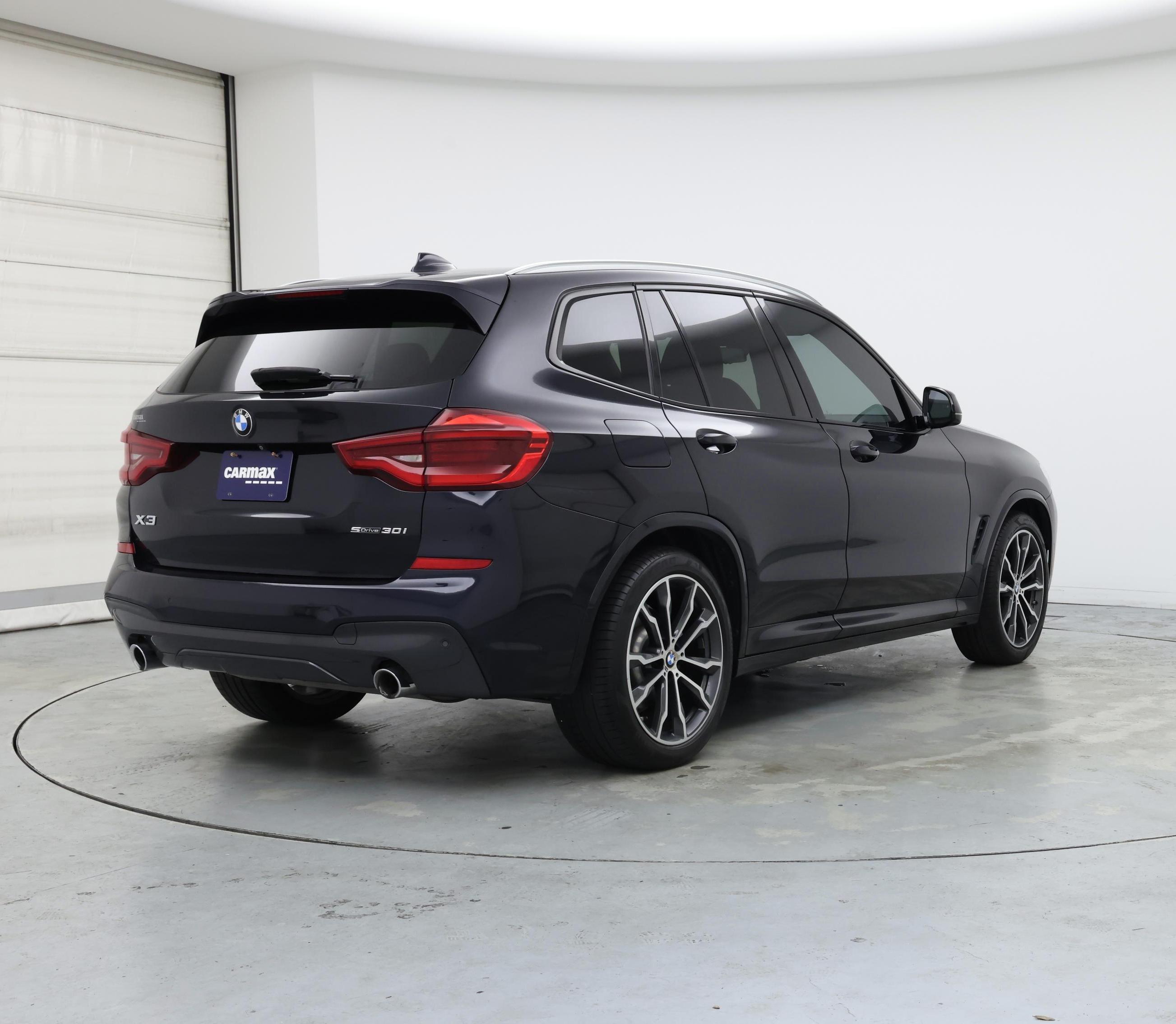 Thumbnail: 2019 BMW X3 - 8