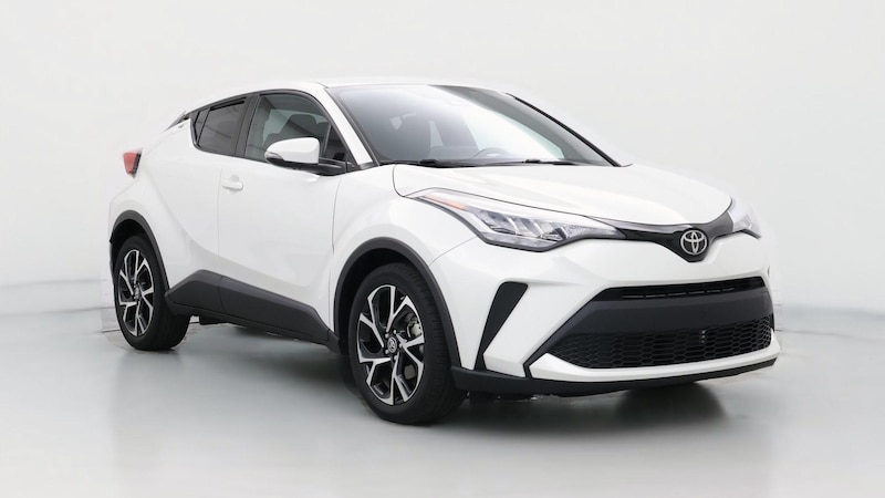 2021 Toyota C-HR LE Hero Image