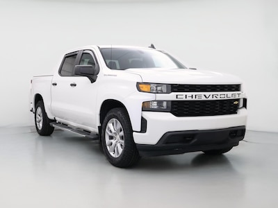 2019 Chevrolet Silverado 1500 Custom -
                  Kennesaw, GA