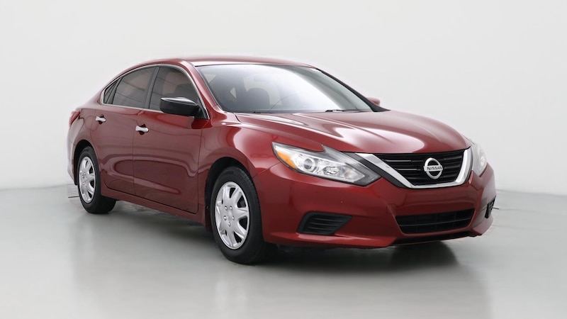 2018 Nissan Altima S Hero Image
