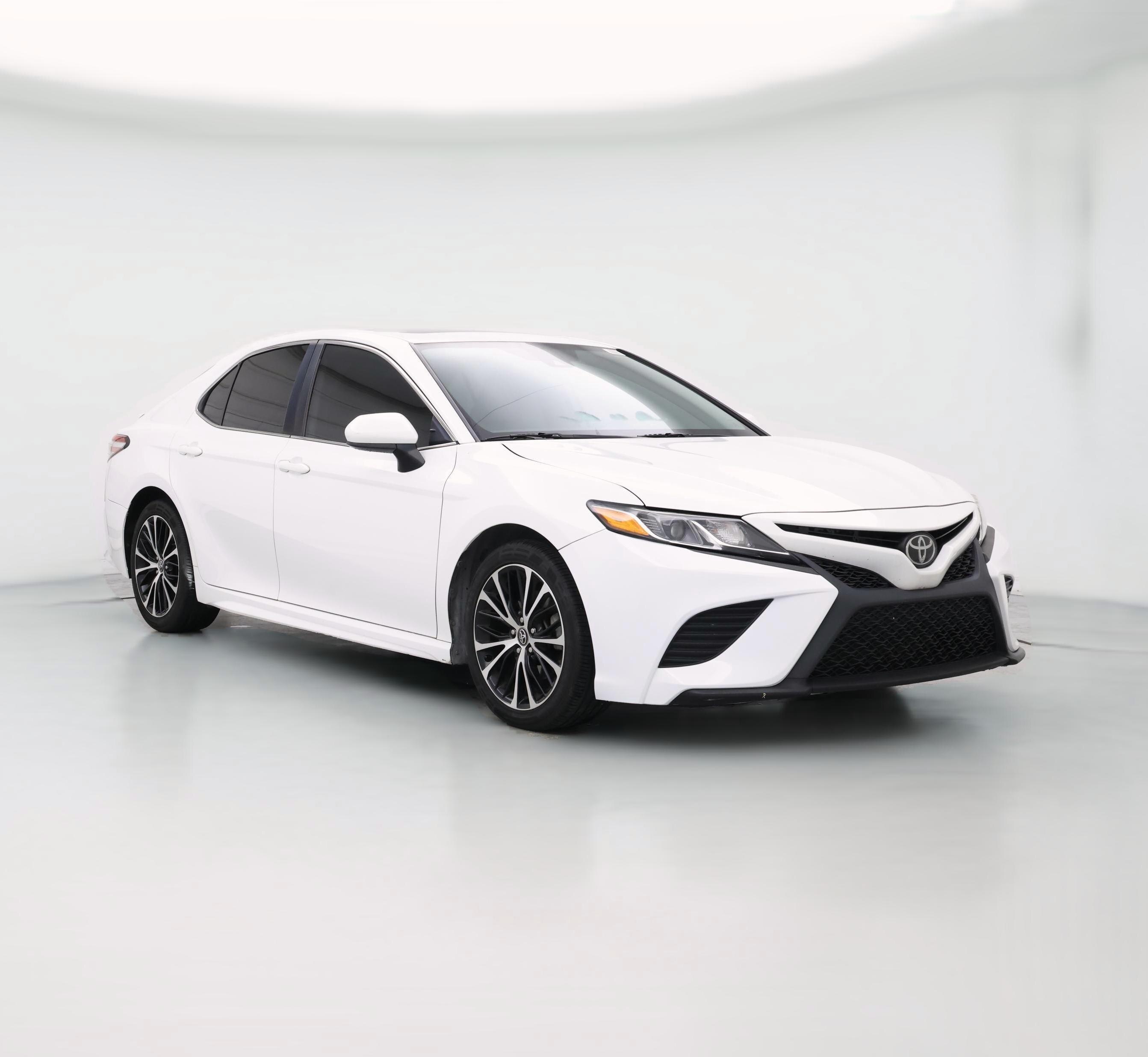 Thumbnail: 2020 Toyota Camry - 1