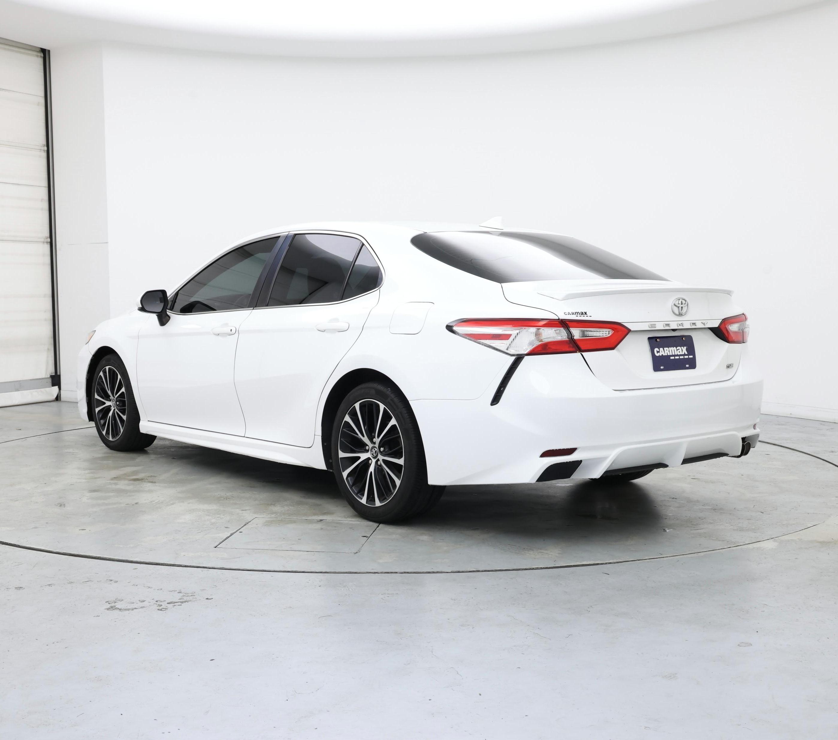 Thumbnail: 2020 Toyota Camry - 2