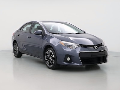 2014 Toyota Corolla S -
                  Clermont, FL