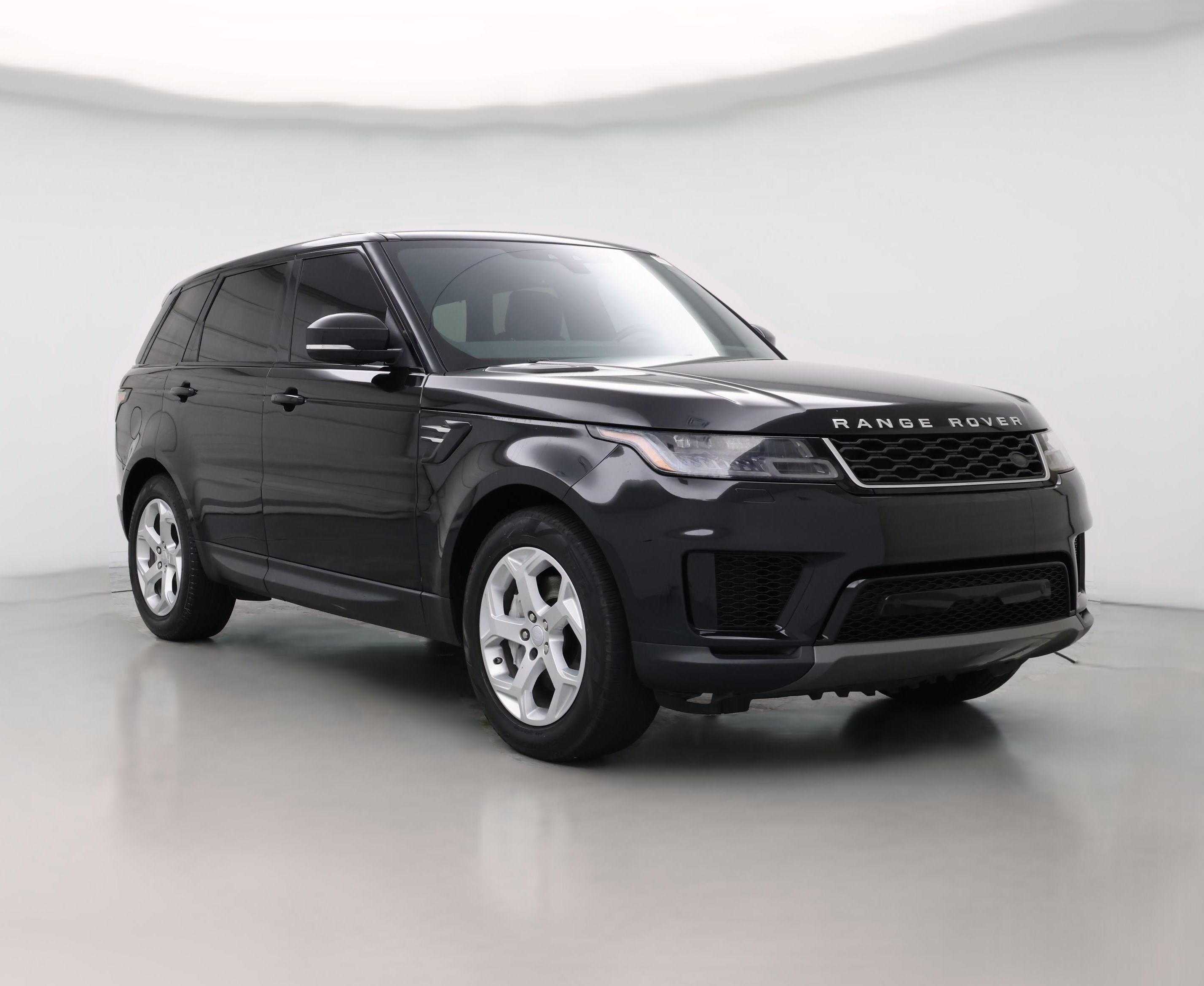 Thumbnail: 2020 Land Rover Range Rover Sport - 1