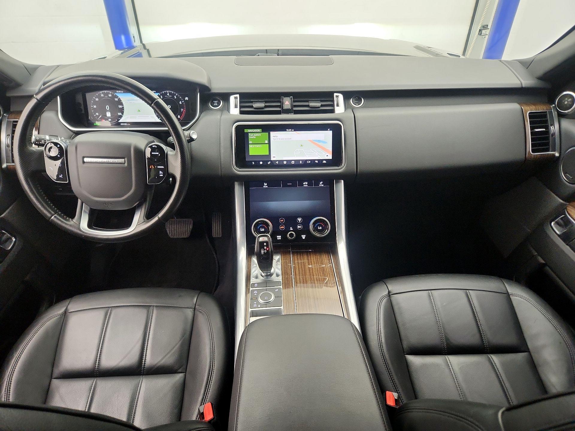 Thumbnail: 2020 Land Rover Range Rover Sport - 9