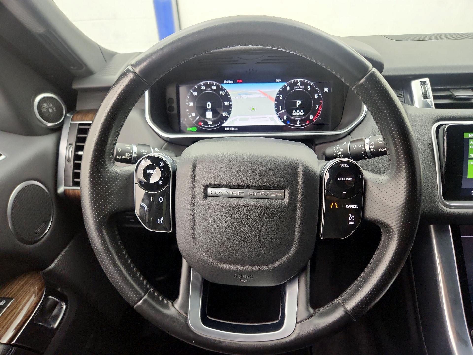 Thumbnail: 2020 Land Rover Range Rover Sport - 10