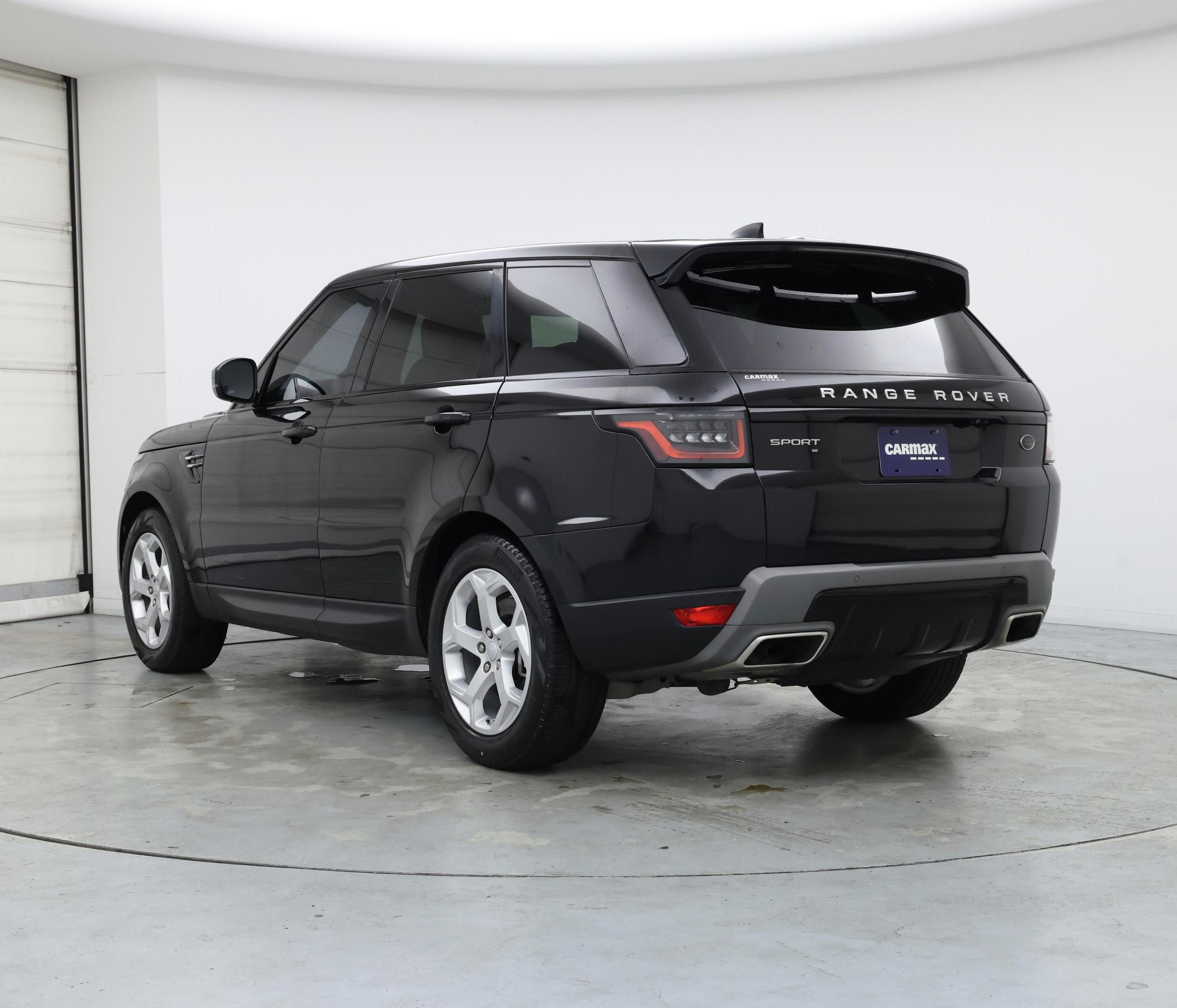 Thumbnail: 2020 Land Rover Range Rover Sport - 2
