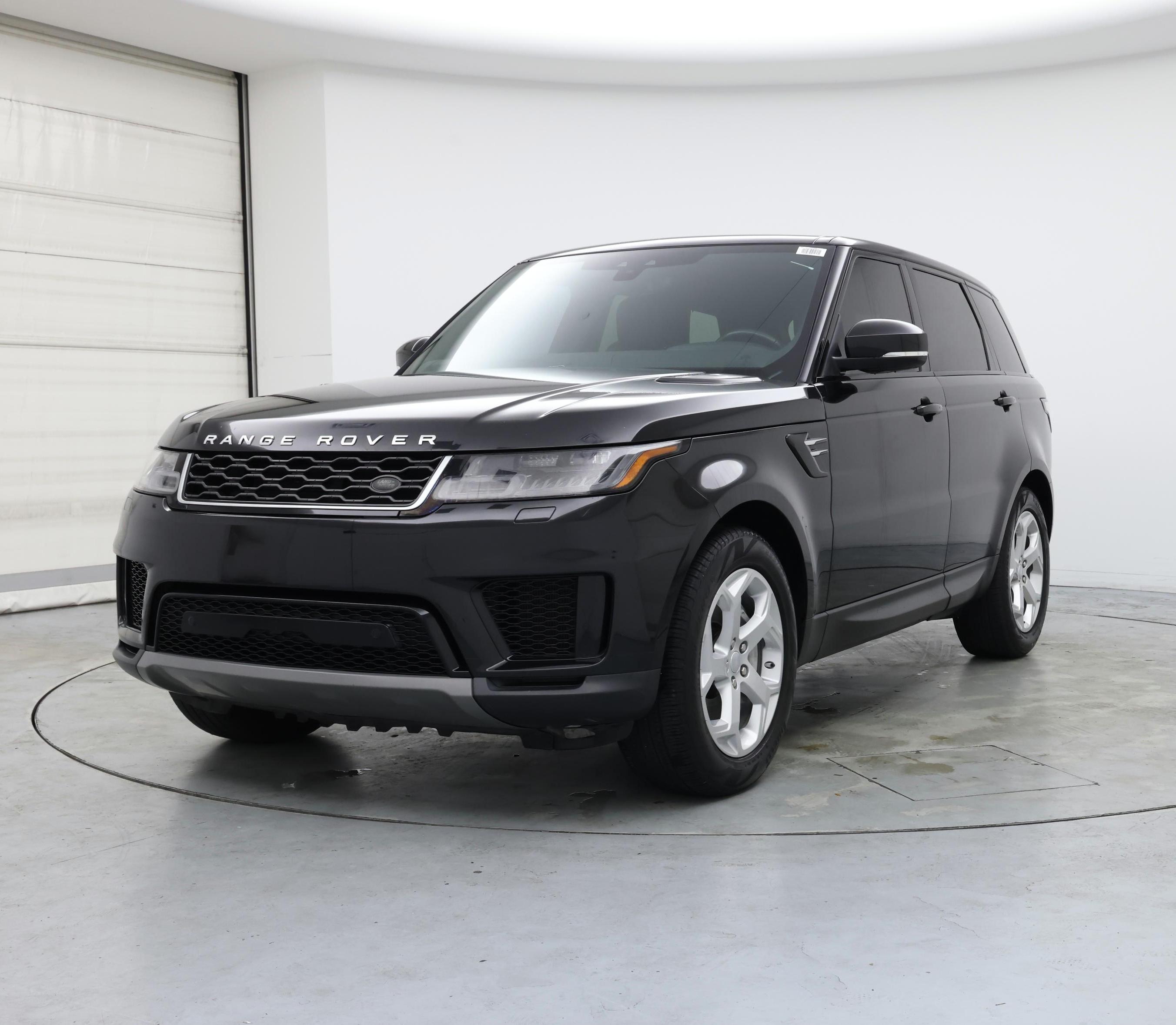 Thumbnail: 2020 Land Rover Range Rover Sport - 4