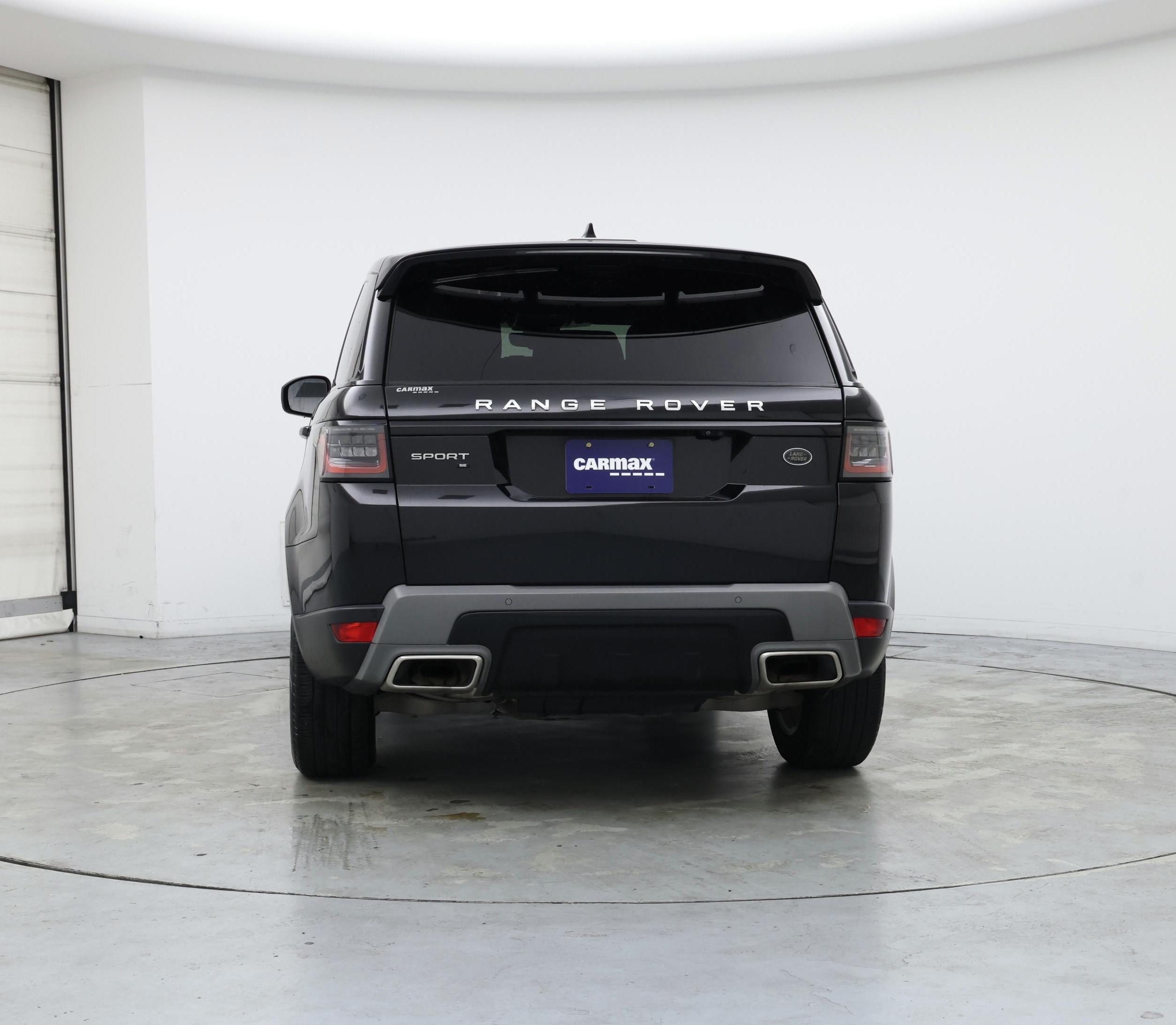 Thumbnail: 2020 Land Rover Range Rover Sport - 6