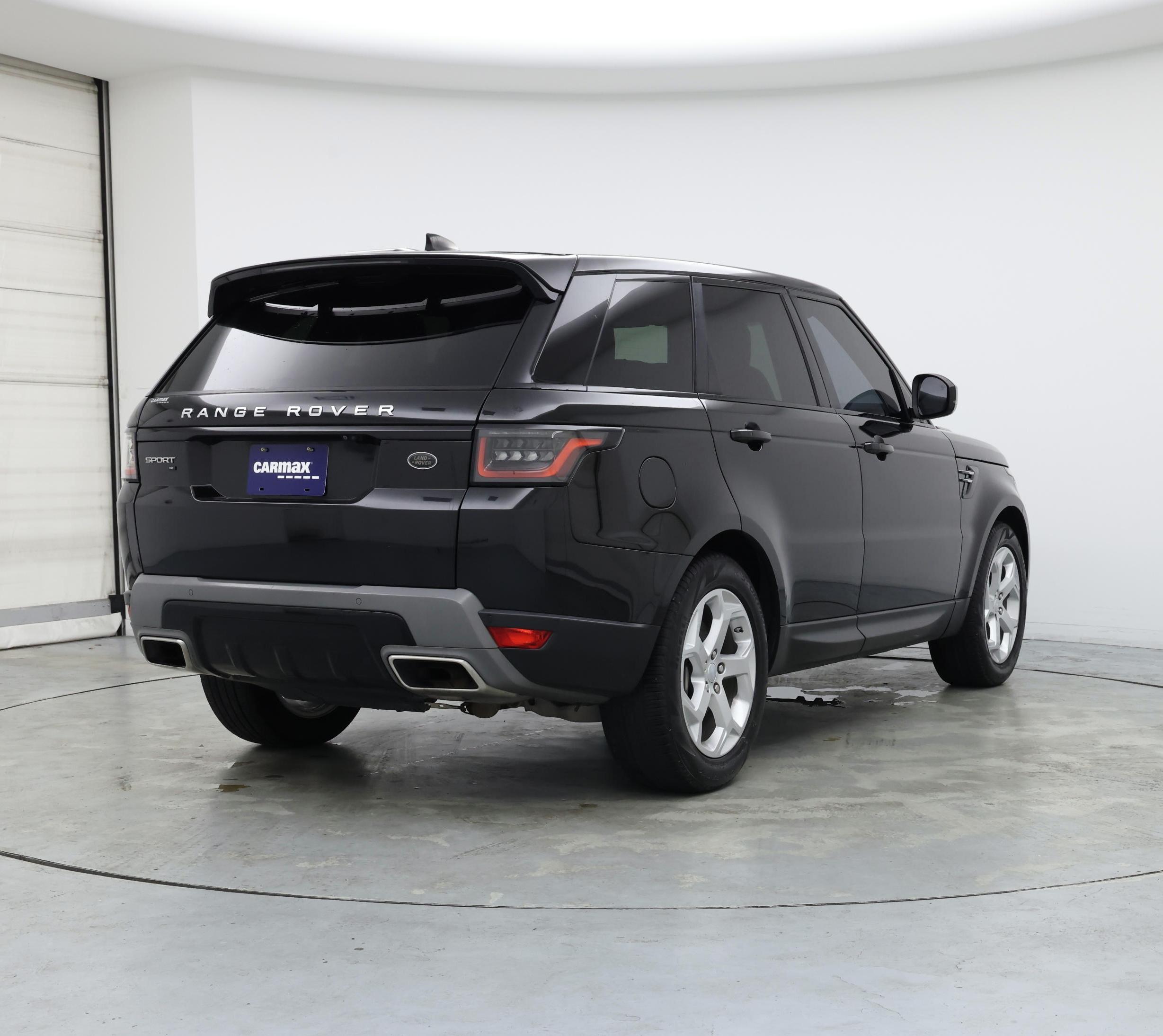 Thumbnail: 2020 Land Rover Range Rover Sport - 8