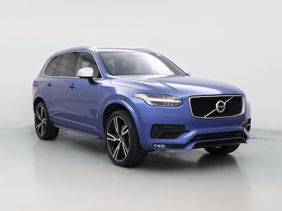 2017 Volvo XC90 T6 R-Design -
                Lakeland, FL