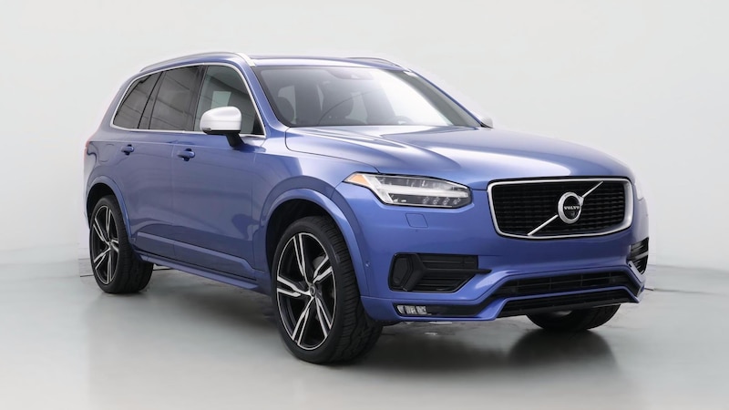 2017 Volvo XC90 T6 R-Design Hero Image