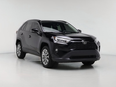 2021 Toyota RAV4 XLE Premium -
                  Boynton Beach, FL
