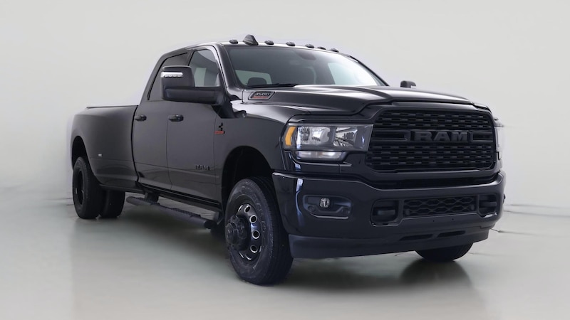 2024 RAM 3500 Big Horn Hero Image