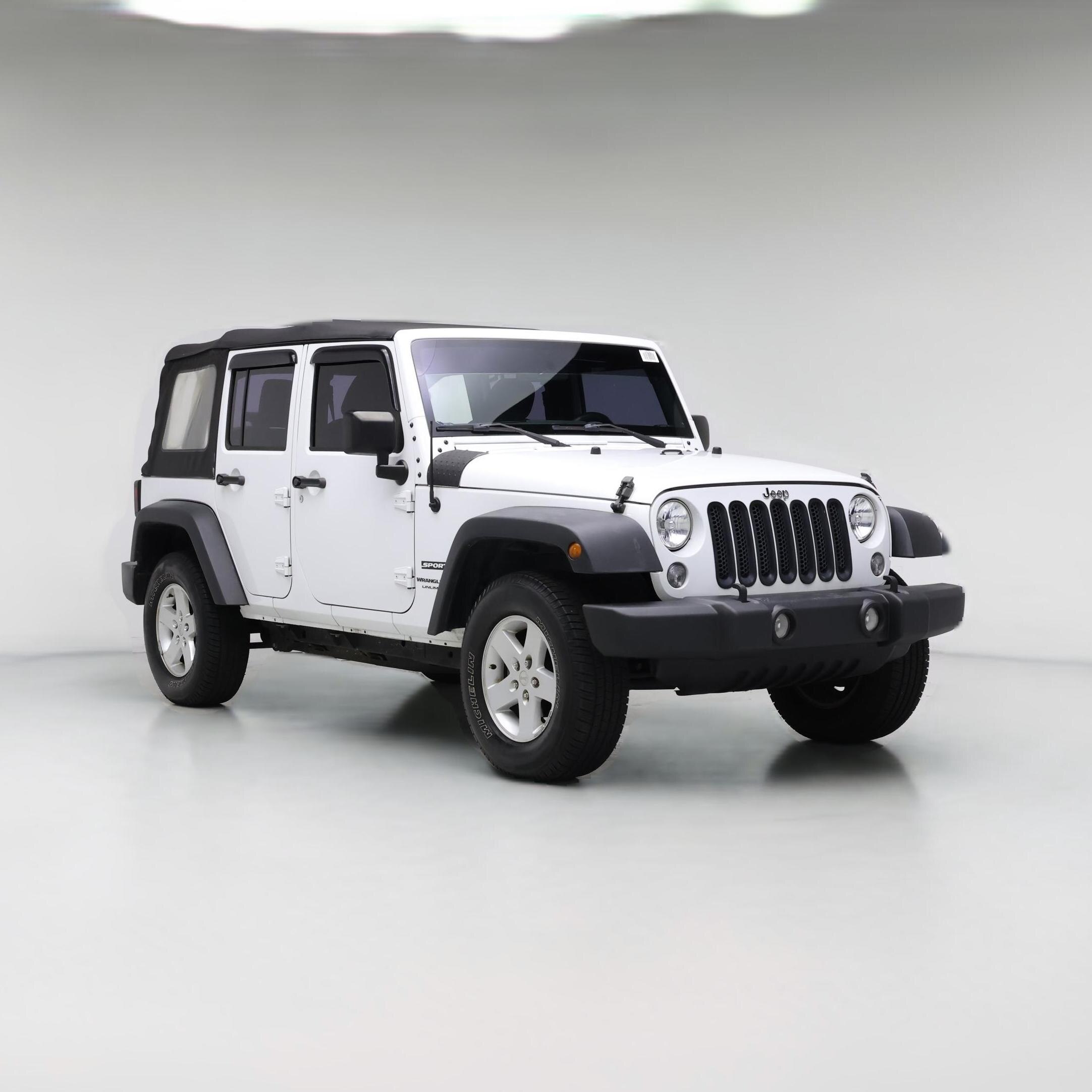 Thumbnail: 2018 Jeep Wrangler - 1