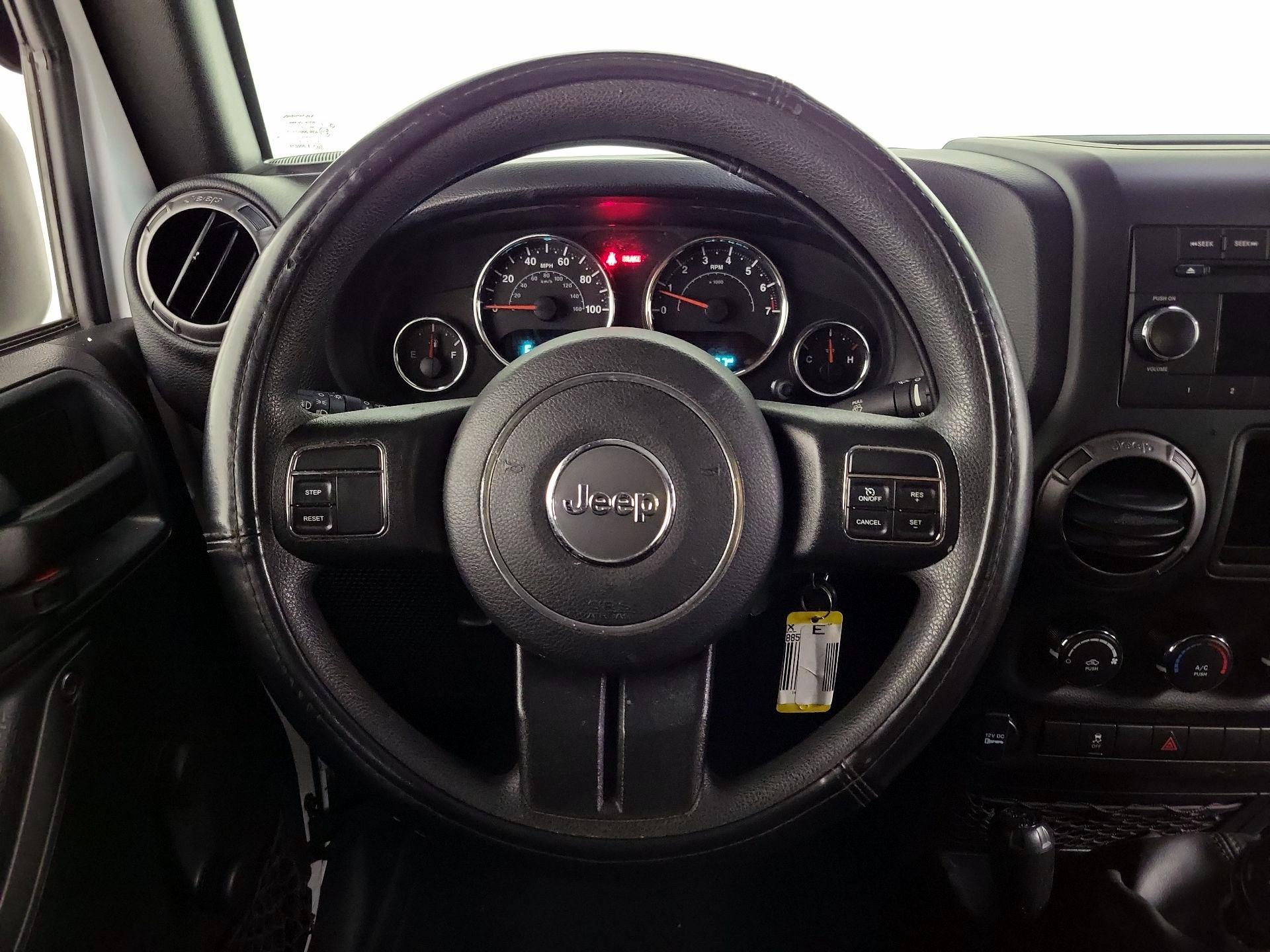 Thumbnail: 2018 Jeep Wrangler - 10