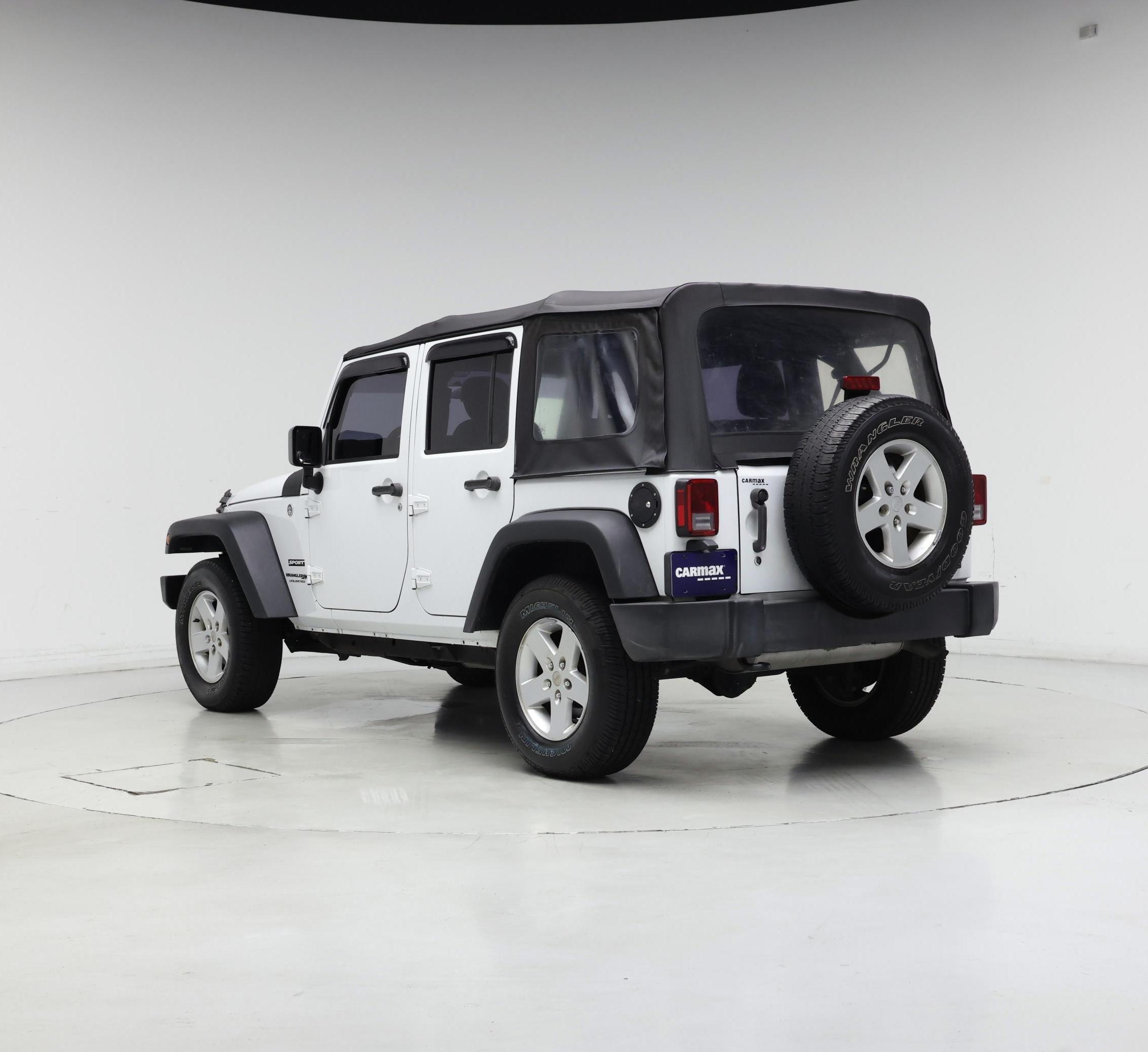 Thumbnail: 2018 Jeep Wrangler - 2