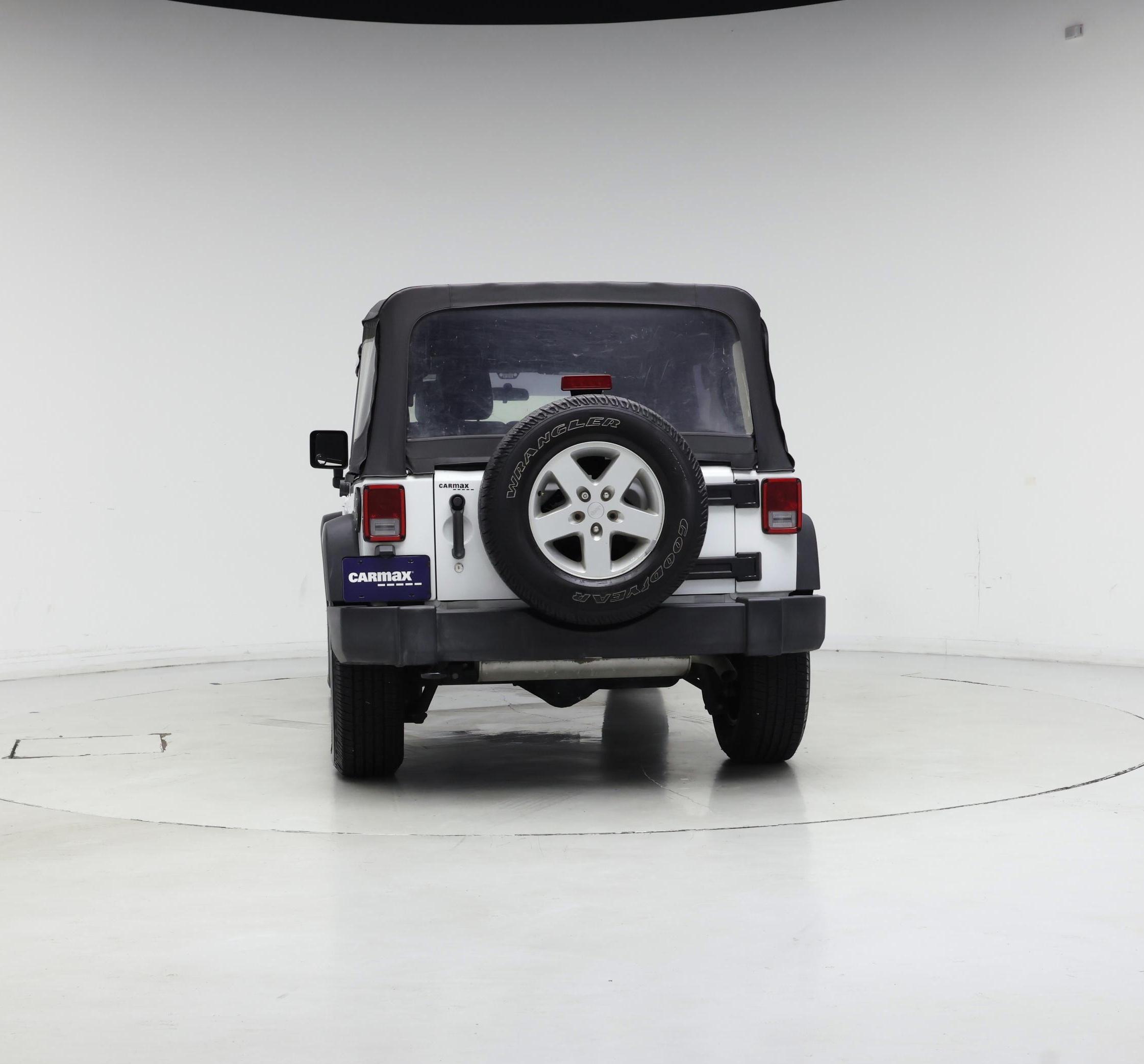 Thumbnail: 2018 Jeep Wrangler - 6