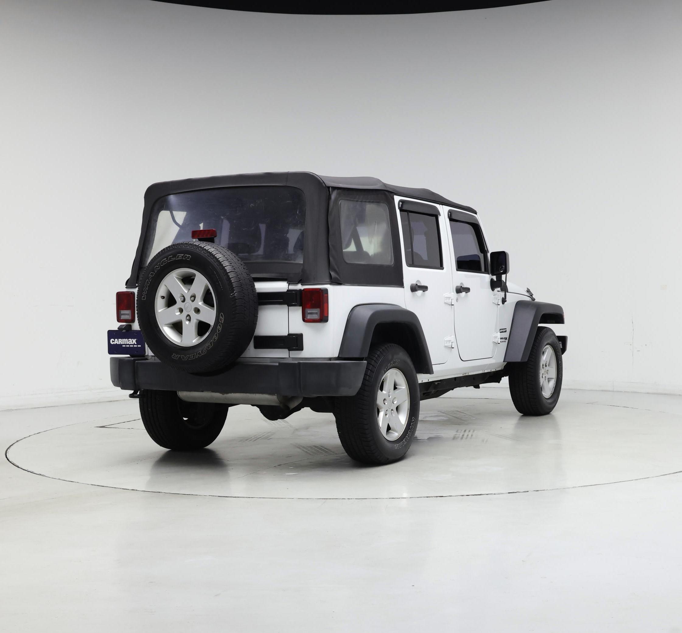 Thumbnail: 2018 Jeep Wrangler - 8