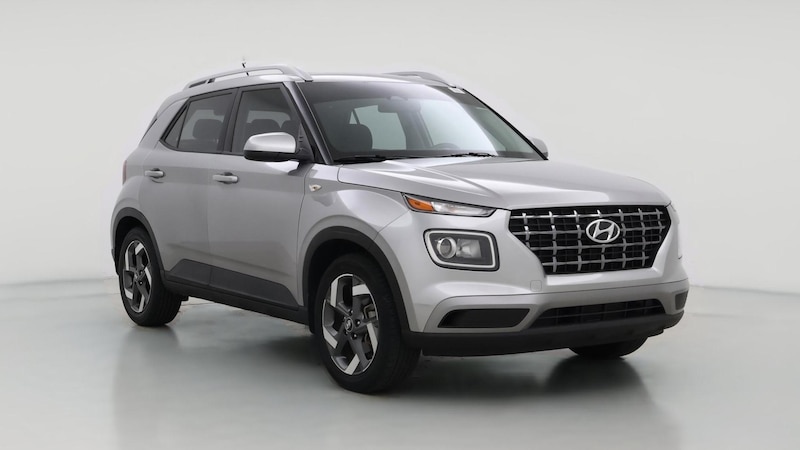 2023 Hyundai Venue SEL Hero Image