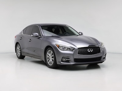 2015 INFINITI Q50  -
                  Miami, FL