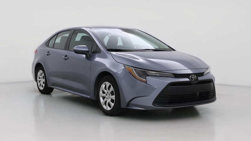 2024 Toyota Corolla LE Hero Image