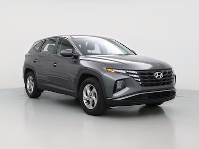 2022 Hyundai Tucson SE -
                  Daytona Beach, FL