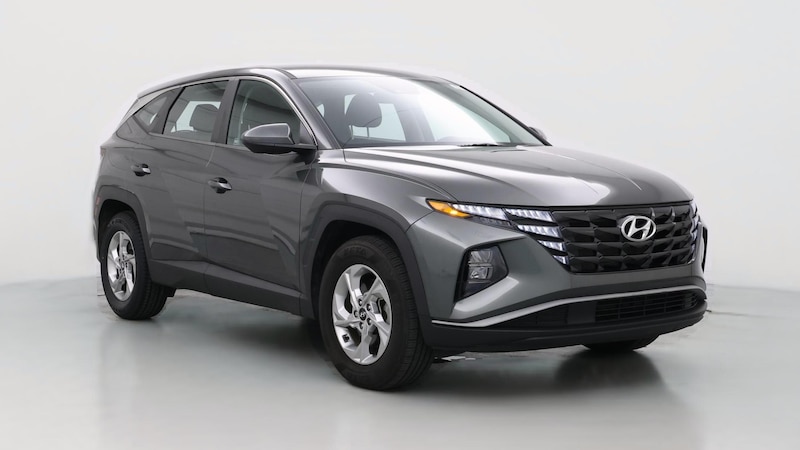 2022 Hyundai Tucson SE Hero Image