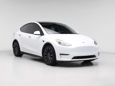 2022 Tesla Model Y Performance -
                Miami, FL