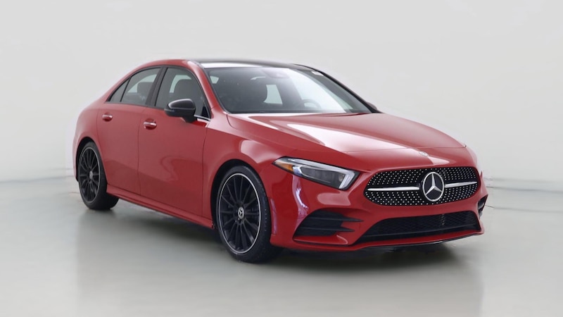 2019 Mercedes-Benz A-Class A 220 Hero Image