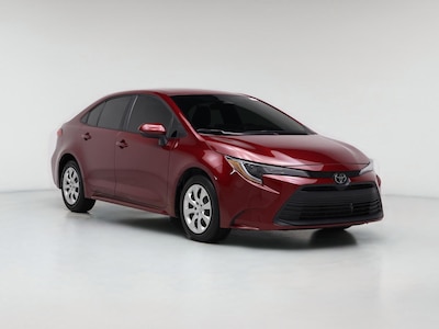 2024 Toyota Corolla LE -
                West Palm Beach, FL
