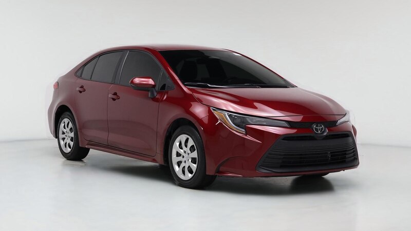 2024 Toyota Corolla LE Hero Image
