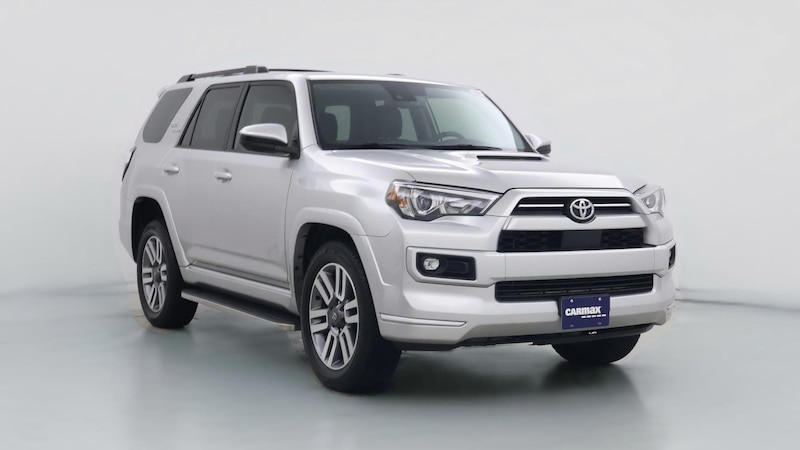 2022 Toyota 4Runner TRD Sport Hero Image