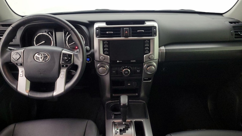 2022 Toyota 4Runner TRD Sport 9